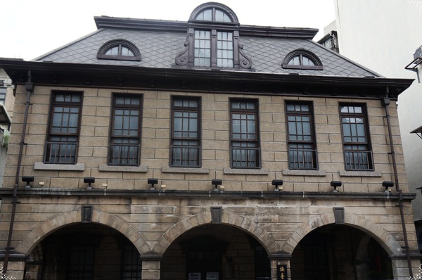 二二八和平紀念公園：[攝影小旅行]台北 城中區古城巡禮~發現!台北街頭也有懷舊異國風