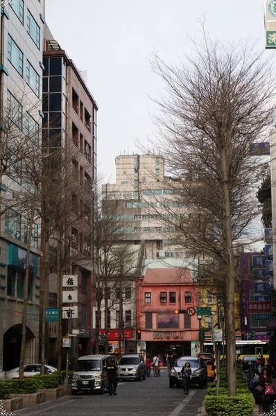二二八和平紀念公園：[攝影小旅行]台北 城中區古城巡禮~發現!台北街頭也有懷舊異國風