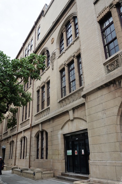 二二八和平紀念公園：[攝影小旅行]台北 城中區古城巡禮~發現!台北街頭也有懷舊異國風