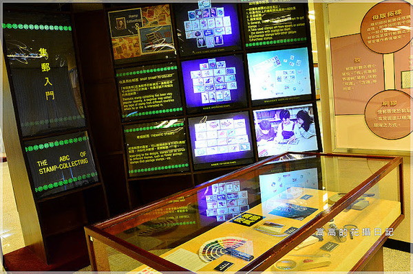 郵政博物館：【臺北】中正區。郵政博物館