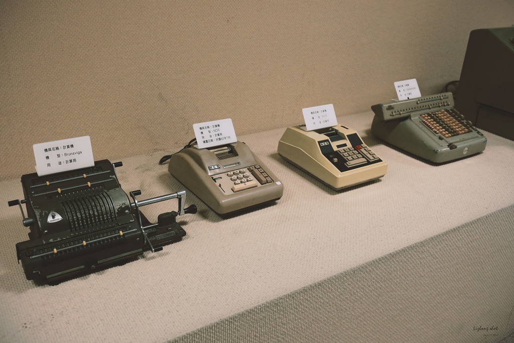 郵政博物館走訪紀實