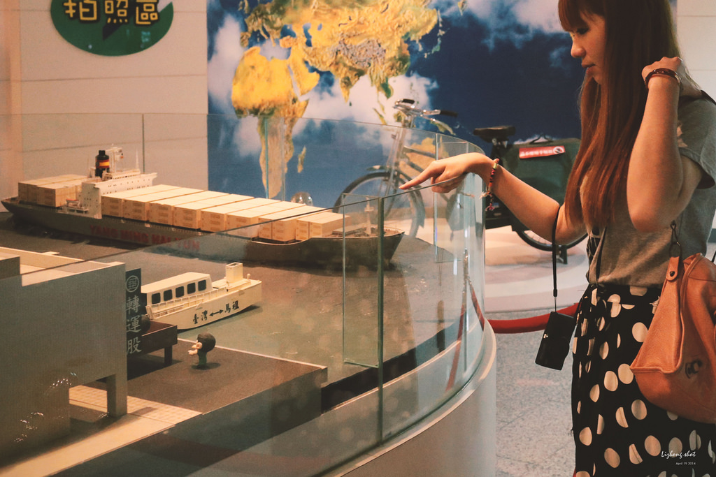 郵政博物館走訪紀實