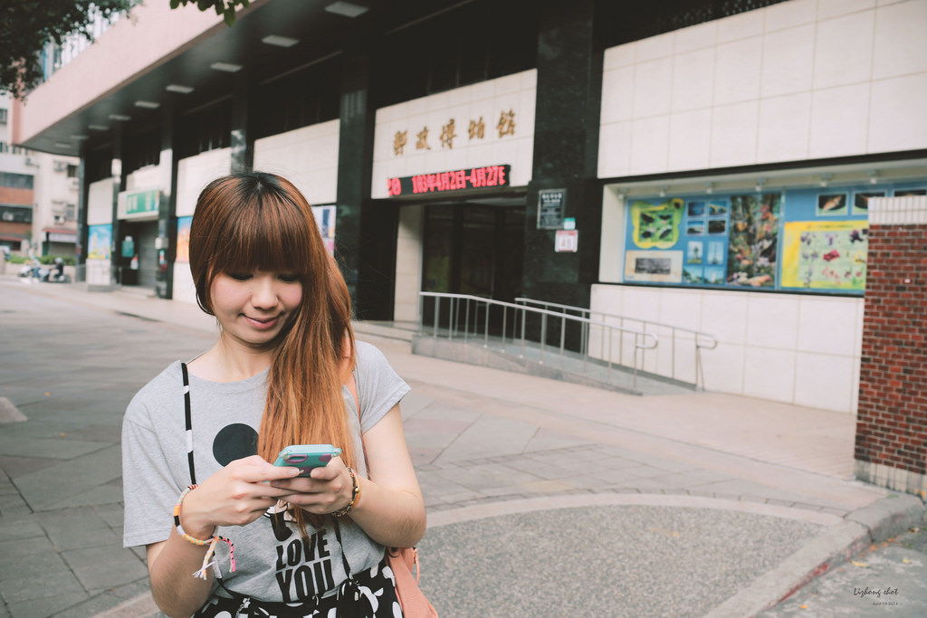郵政博物館走訪紀實