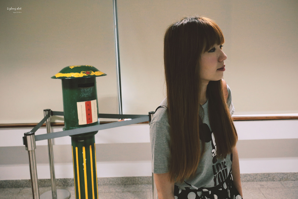 郵政博物館走訪紀實