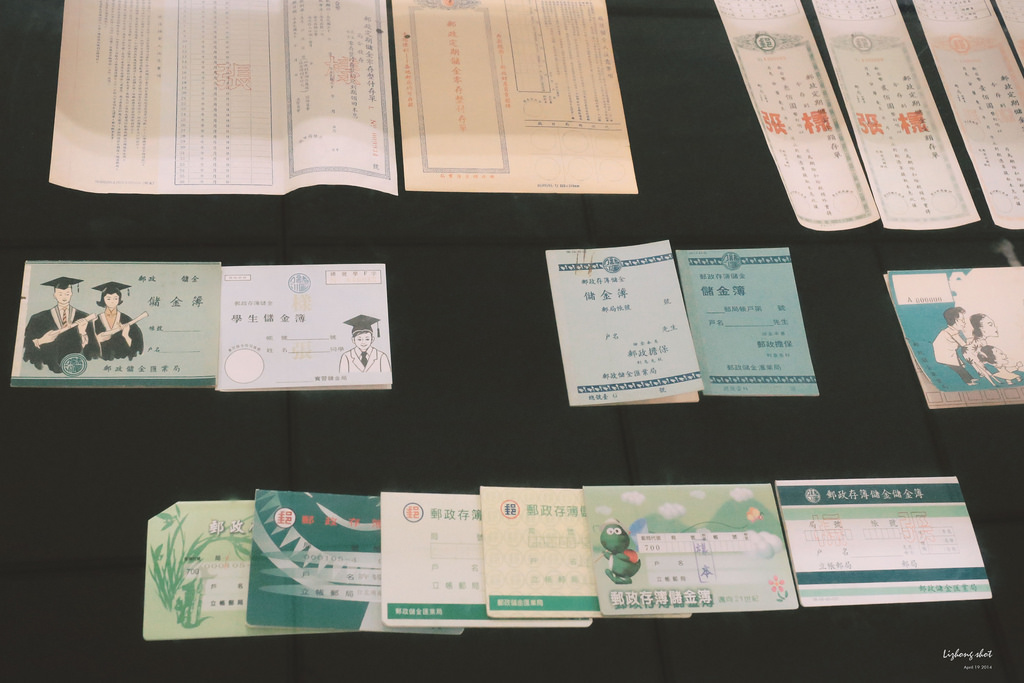 郵政博物館走訪紀實