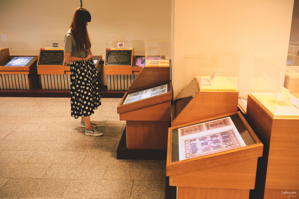 郵政博物館走訪紀實
