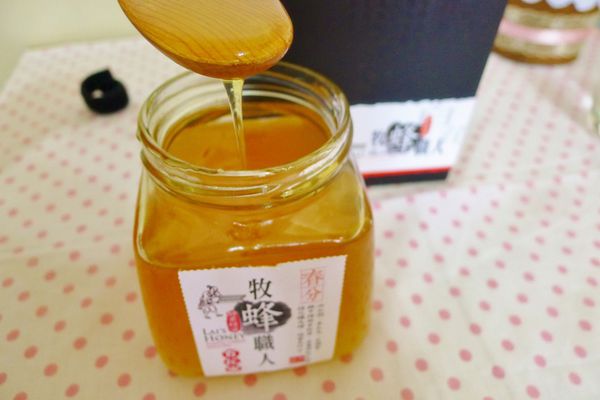 牧蜂職人蜂蜜:體驗-最純淨的蜂蜜在牧蜂職人