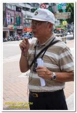 大龍峒保安宮：台北老街．認識我們的土地──大龍峒尋趣漫遊街區導覽