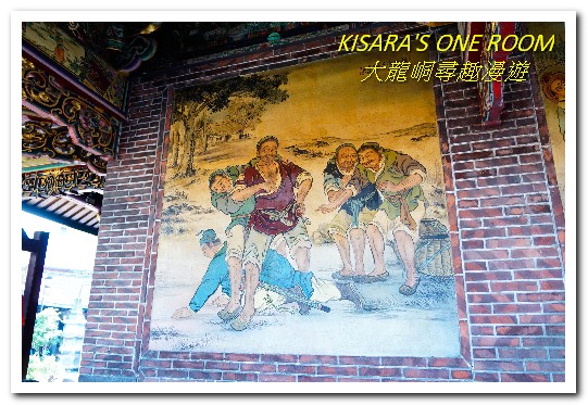 大龍峒保安宮：台北老街．認識我們的土地──大龍峒尋趣漫遊街區導覽