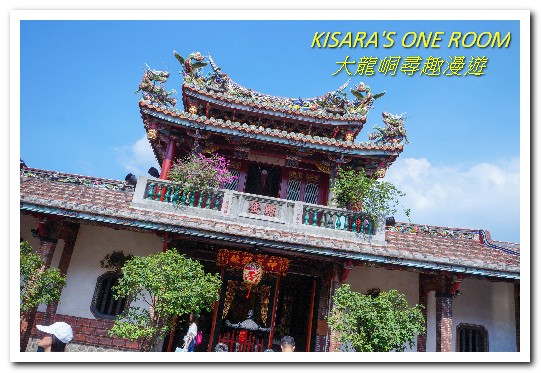 大龍峒保安宮：台北老街．認識我們的土地──大龍峒尋趣漫遊街區導覽