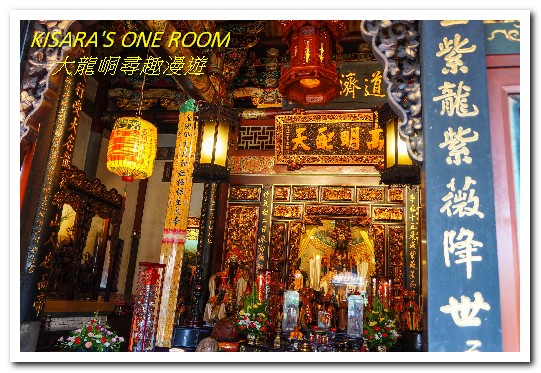 大龍峒保安宮：台北老街．認識我們的土地──大龍峒尋趣漫遊街區導覽