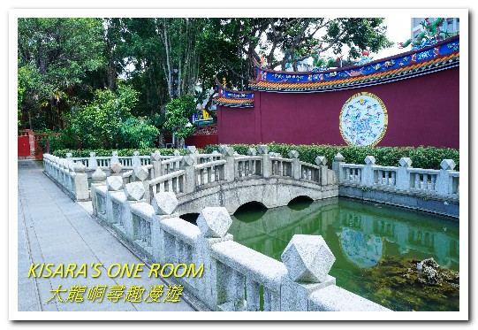 大龍峒保安宮：台北老街．認識我們的土地──大龍峒尋趣漫遊街區導覽