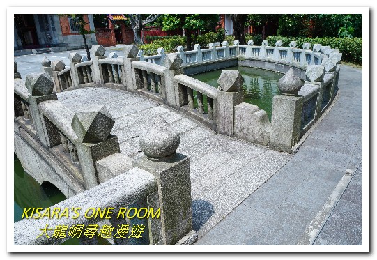 大龍峒保安宮：台北老街．認識我們的土地──大龍峒尋趣漫遊街區導覽