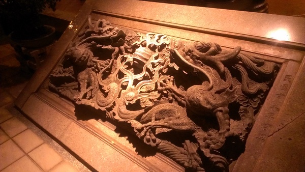 大龍峒保安宮：[遊]大龍峒保安宮-都市中沉澱身心的清靜地