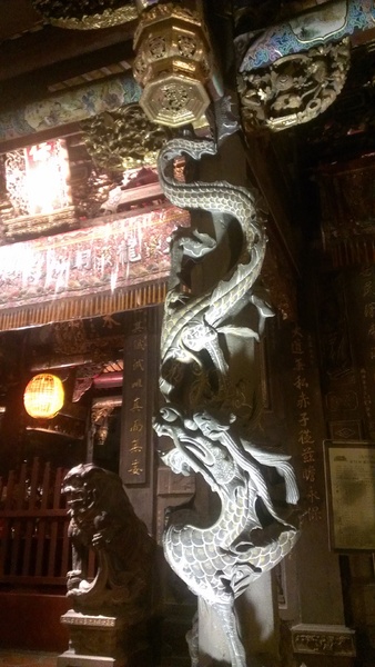 大龍峒保安宮：[遊]大龍峒保安宮-都市中沉澱身心的清靜地