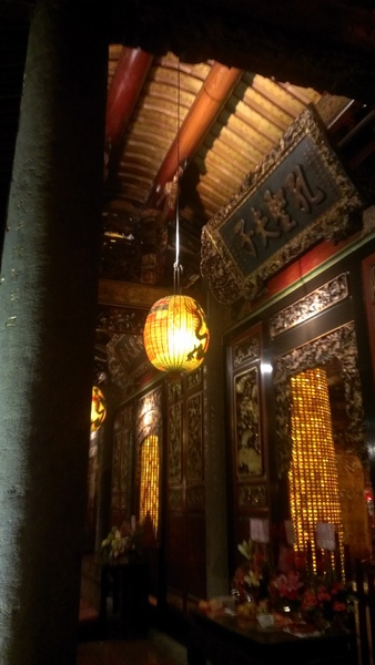 大龍峒保安宮：[遊]大龍峒保安宮-都市中沉澱身心的清靜地