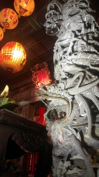 大龍峒保安宮：[遊]大龍峒保安宮-都市中沉澱身心的清靜地