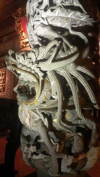 大龍峒保安宮：[遊]大龍峒保安宮-都市中沉澱身心的清靜地