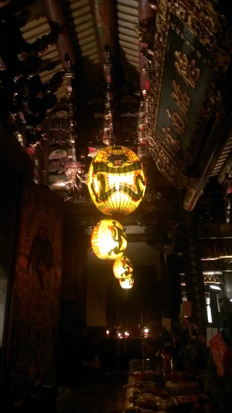 大龍峒保安宮：[遊]大龍峒保安宮-都市中沉澱身心的清靜地