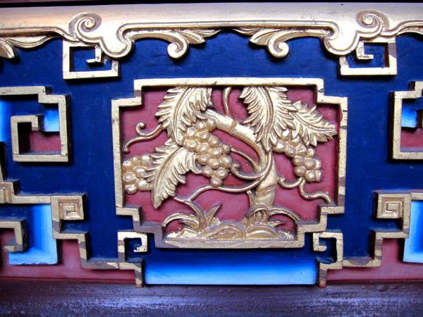 大龍峒保安宮:大龍峒保安宮- 台灣古蹟修復之光