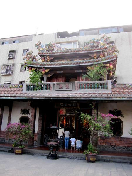 大龍峒保安宮：大龍峒保安宮- 民俗與信仰