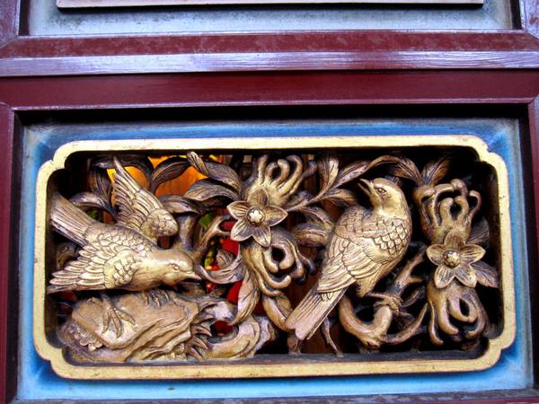 大龍峒保安宮:大龍峒保安宮- 台灣古蹟修復之光