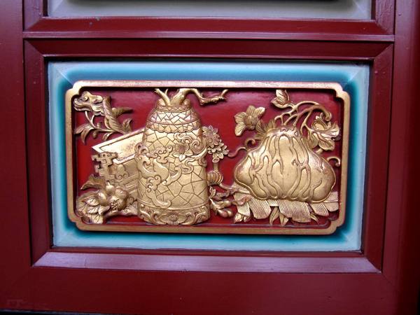 大龍峒保安宮:大龍峒保安宮- 台灣古蹟修復之光