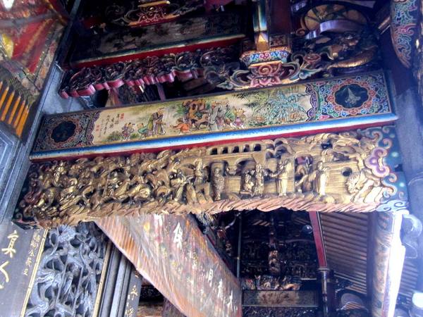 大龍峒保安宮：大龍峒保安宮- 民俗與信仰