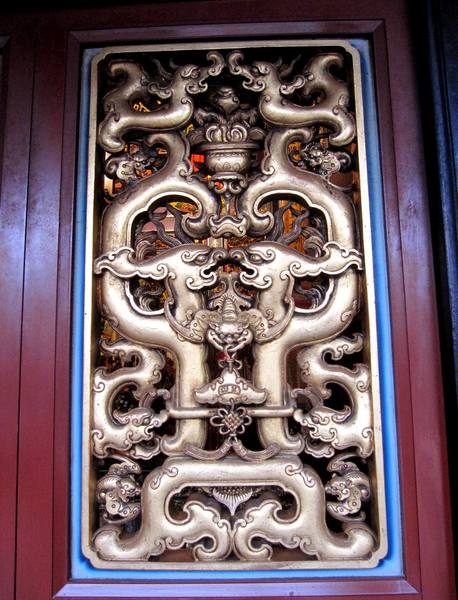 大龍峒保安宮:大龍峒保安宮- 台灣古蹟修復之光