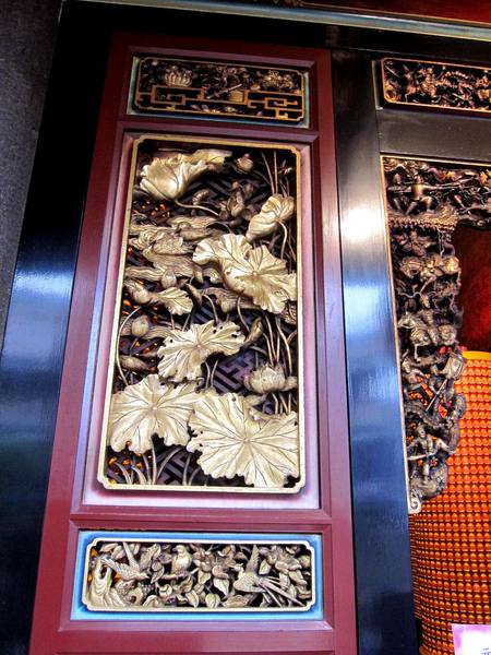 大龍峒保安宮:大龍峒保安宮- 台灣古蹟修復之光