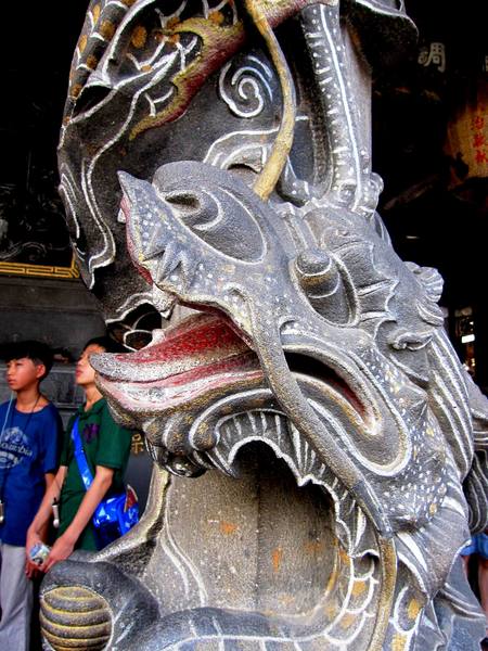 大龍峒保安宮：大龍峒保安宮- 民俗與信仰