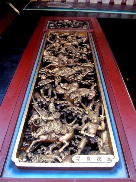 大龍峒保安宮:大龍峒保安宮- 台灣古蹟修復之光