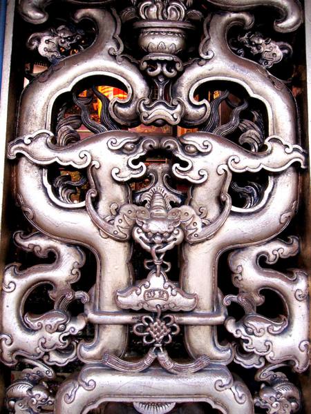 大龍峒保安宮:大龍峒保安宮- 台灣古蹟修復之光