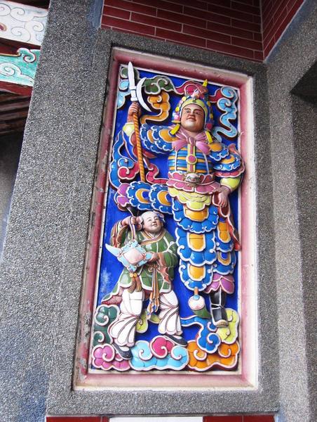 大龍峒保安宮:大龍峒保安宮- 台灣古蹟修復之光