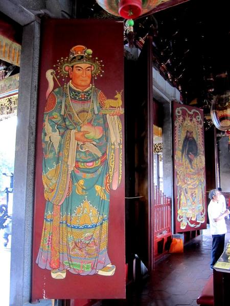 大龍峒保安宮：大龍峒保安宮- 民俗與信仰