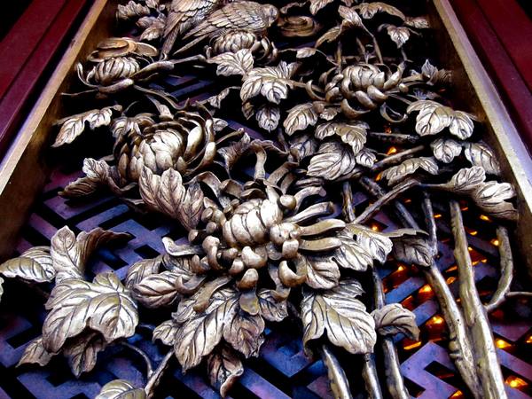 大龍峒保安宮:大龍峒保安宮- 台灣古蹟修復之光