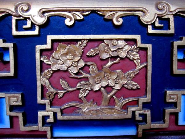 大龍峒保安宮:大龍峒保安宮- 台灣古蹟修復之光