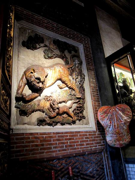 大龍峒保安宮:大龍峒保安宮- 台灣古蹟修復之光