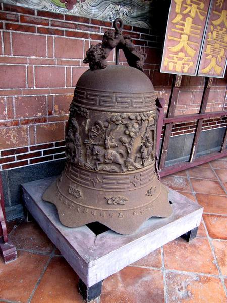 大龍峒保安宮:大龍峒保安宮- 台灣古蹟修復之光