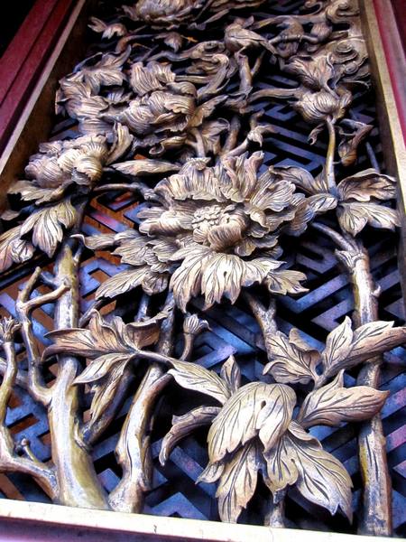 大龍峒保安宮:大龍峒保安宮- 台灣古蹟修復之光