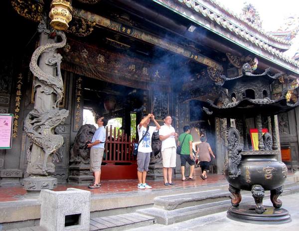 大龍峒保安宮：大龍峒保安宮- 民俗與信仰