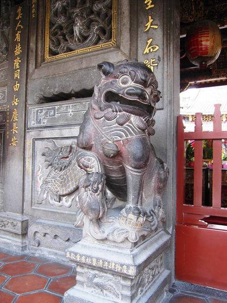 大龍峒保安宮：大龍峒保安宮- 民俗與信仰