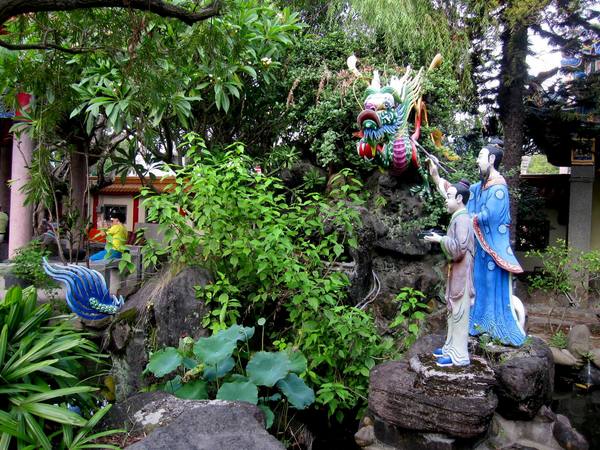 大龍峒保安宮：大龍峒保安宮- 民俗與信仰