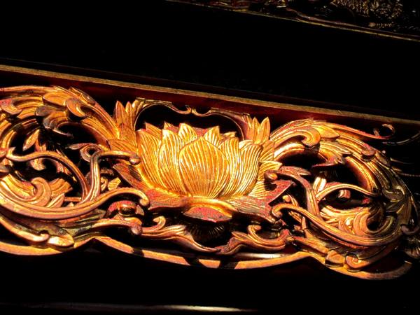 大龍峒保安宮:大龍峒保安宮- 台灣古蹟修復之光