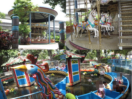 臺北市立兒童育樂中心:兒童樂園~親子們的快樂園地(兒童育樂中心)