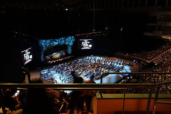 歌劇魅影 舞台劇(Le Fantôme de l'Opéra):2014年 歌劇魅影來台演出~(觀後感)