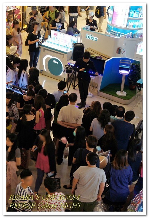 微風廣場：上流社會的PARTY──微風之夜2015