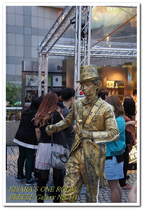 微風廣場：上流社會的PARTY──微風之夜2015