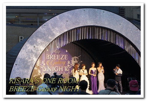 微風廣場：上流社會的PARTY──微風之夜2015