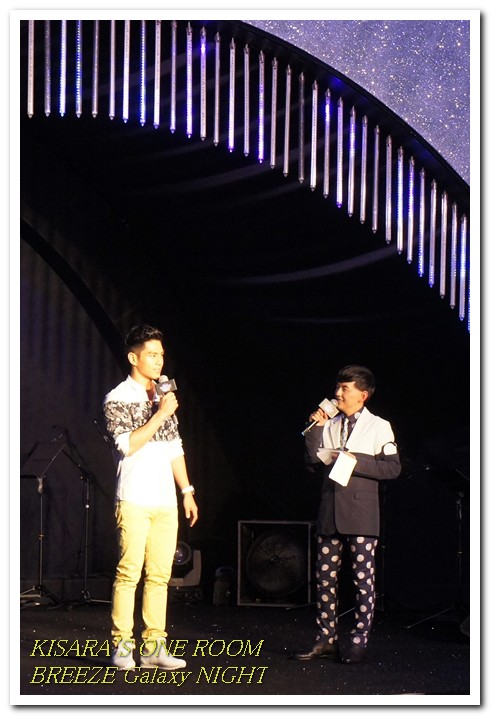 微風廣場：上流社會的PARTY──微風之夜2015